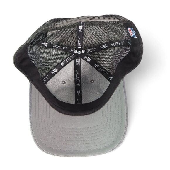 New Era 9FORTY 2021 NFC East Champions Dallas Cowboys Snapback Trucker Hat - Picture 6 of 9